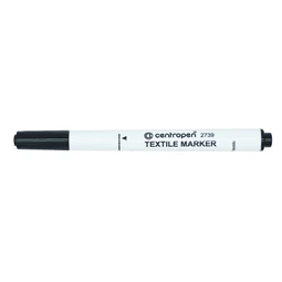 Textilfilc CENTROPEN 1,8mm-es hegy fekete