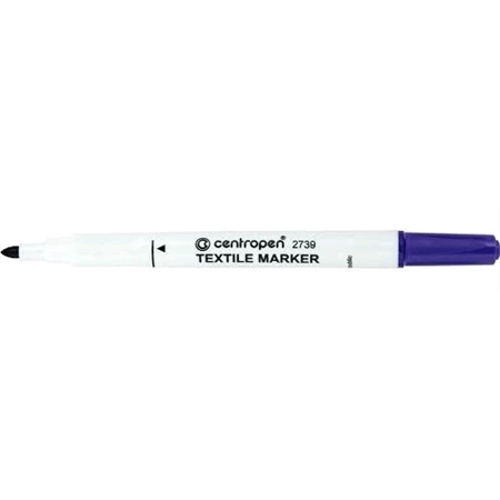 Textilfilc CENTROPEN 1,8mm-es hegy lila