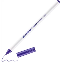 Textilfilc EDDING 4600 1mm-es hegy lila