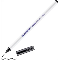 Textilfilc EDDING 4600 1mm-es hegy fekete