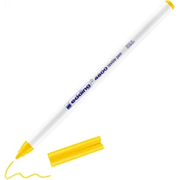 Textilfilc EDDING 4600 1mm-es hegy sárga