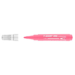 Textilfilc ICO XXL 1-3mm. rózsaszín