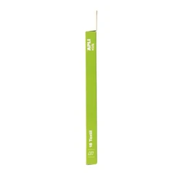Textilfilc készlet 18db-os APLI Kids kétvégű 2,5-4,2 mm, "Textile", 18 különböző szín