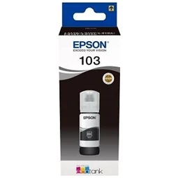 Tinta Epson 103 Tinta Black 70ml /o/ No. T00S1