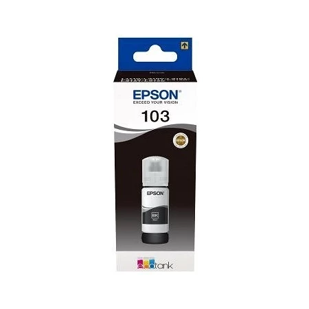 Tinta Epson 103 Tinta Black 70ml /o/ No. T00S1