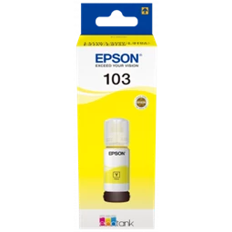 Tinta Epson 103 Yellow 70ml /o/ No.T00S4