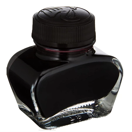 Tinta üveges PELIKAN 4001 30ml, fekete