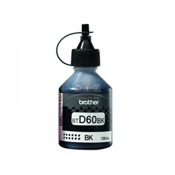 Tinta Brother Fekete BTD60BK 108ml /o/