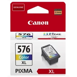 Tintapatron Canon CL576XL szines