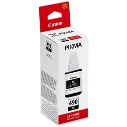 Tintapatron Canon GI490 black /fekete/