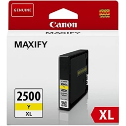 Tintapatron Canon PGI2500Y XL sárga /o/ eredeti
