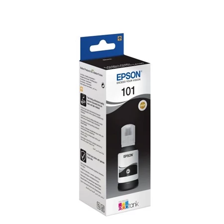 Tintapatron EPSON T03V1(101) fekete /o/ eredeti