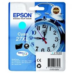 Tintapatron EPSON T27124010 kék (27XL) /o/ eredeti