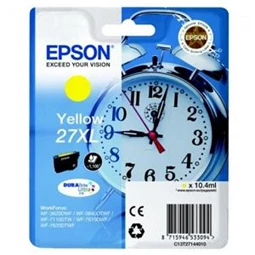 Tintapatron EPSON T27144010 sárga (27XL) /o/ eredeti