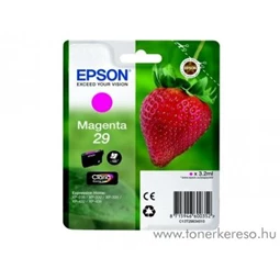 Tintapatron EPSON T2983 piros /o/ eredeti