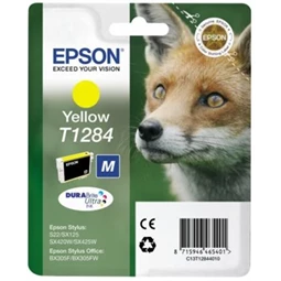 Tintapatron Epson T1284 sárga /o/ eredeti