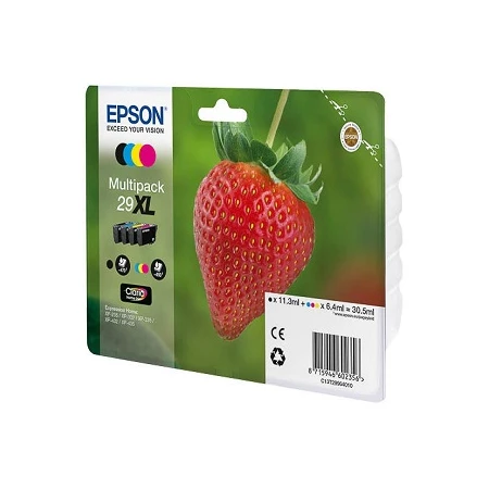 Tintapatron Epson T2996  (29XL) multipack /o/ eredeti