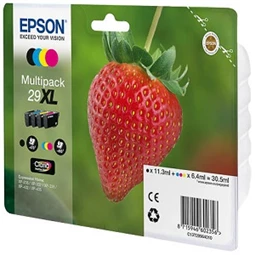 Tintapatron Epson T2996  (29XL) multipack /o/ eredeti