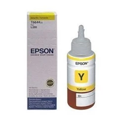 Tintapatron Epson T66444A sárga /o/ eredeti