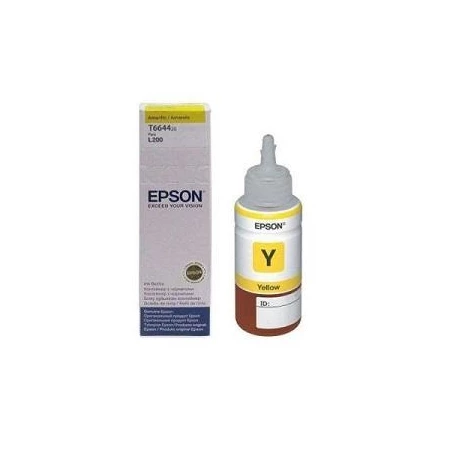 Tintapatron Epson T66444A sárga /o/ eredeti