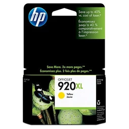 Tintapatron HP cd974ae 920xl sárga /o/ eredeti