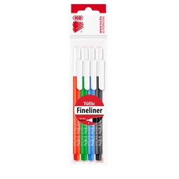 Tűfilc Tinten Pen ICO készlet 4 színű