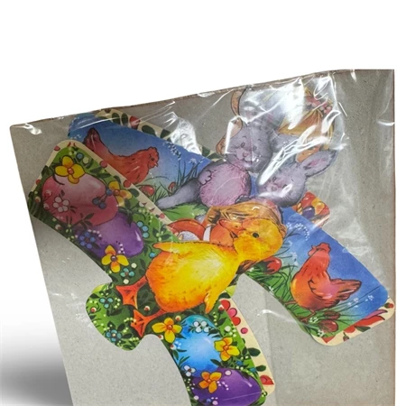 Tojásölelő karton 5db/csomag