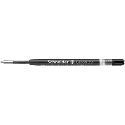 Tollbetét zselés SCHNEIDER Gelion+ fekete, 0,4 mm