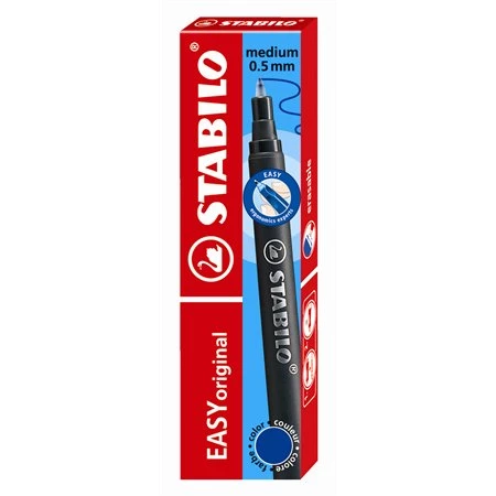 Tollbetét roller STABILO Easy 3db/bliszter