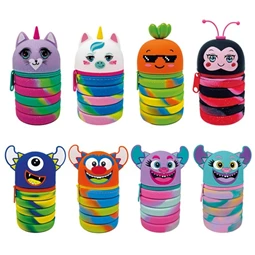 Tolltartó 19x7cm Mitama harmonika többféle, minta nem választható