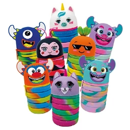 Tolltartó 19x7cm Mitama harmonika többféle, minta nem választható