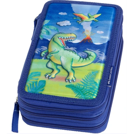 Tolltartó 3 emeletes FABER-CASTEL Dinosaur