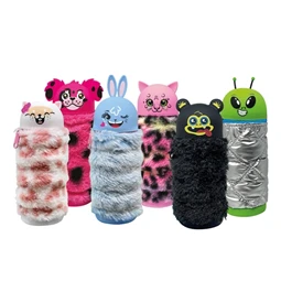 Tolltartó Mitama FLUFFY BOOM harmonika 13x9cm többféle