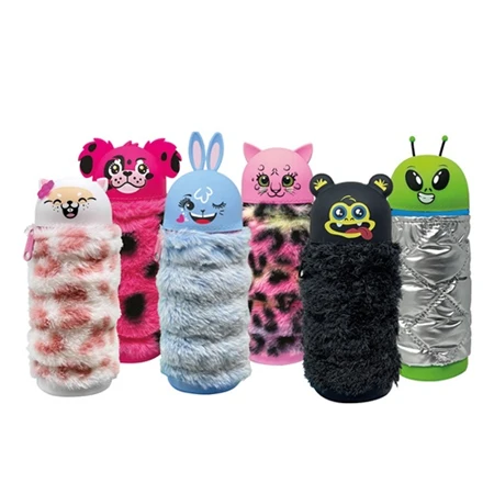 Tolltartó Mitama FLUFFY BOOM harmonika 13x9cm többféle