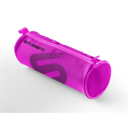 Tolltartó henger ICO Student pink-fekete