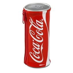 Tolltartó henger VIQUEL Coca-Cola piros