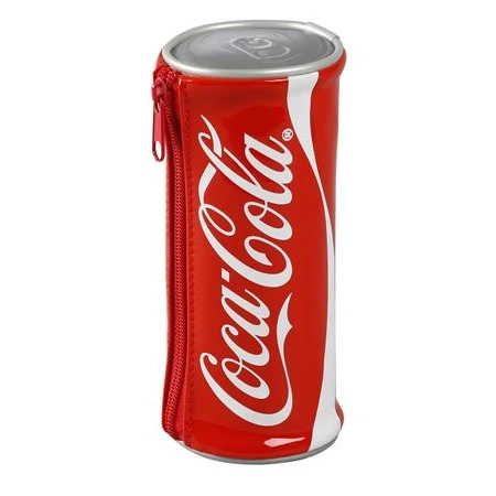 Tolltartó henger VIQUEL Coca-Cola piros