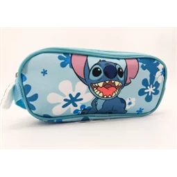 Tolltartó kerek Lilo és Stitch kék