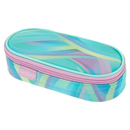 Tolltartó ovális  HERLITZ Minty Love 21,5x9,5x6 cm