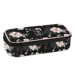 Tolltartó szögletes ARS UNA Flowery black