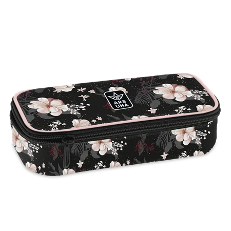 Tolltartó szögletes ARS UNA Flowery black