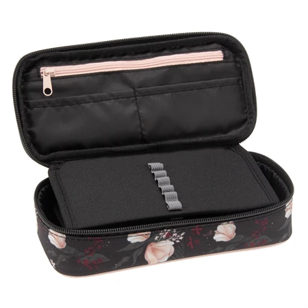 Tolltartó szögletes ARS UNA Flowery black