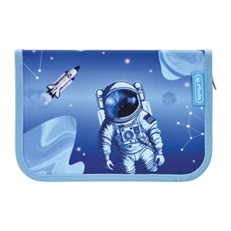 Tolltartó töltött 2 klapnis HERLITZ 31 részes Cosmic Explorer