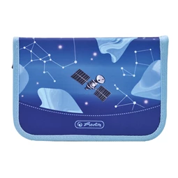 Tolltartó töltött 2 klapnis HERLITZ 31 részes Cosmic Explorer