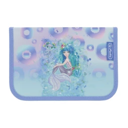Tolltartó töltött 2 klapnis HERLITZ 31 részes Mermaid