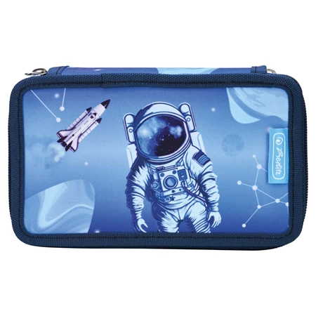 Tolltartó töltött 3 emeletes HERLITZ 31 részes Cosmic Explorer