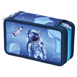 Tolltartó töltött 3 emeletes HERLITZ 31 részes Cosmic Explorer