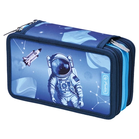 Tolltartó töltött 3 emeletes HERLITZ 31 részes Cosmic Explorer