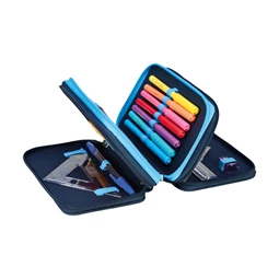 Tolltartó töltött 3 emeletes HERLITZ 31 részes Cosmic Explorer
