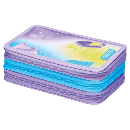 Tolltartó töltött 3 emeletes HERLITZ 31 részes Little Monster